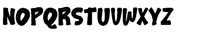 MC Jadent Tagriel Font UPPERCASE