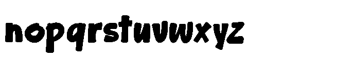 MC Jadent Tagriel Font LOWERCASE