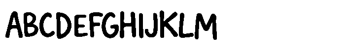MC Joju Gefiona FONT
