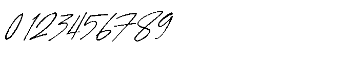 MC Kelyber Conieks Font OTHER CHARS