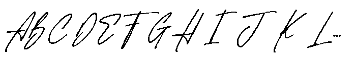 MC Kelyber Conieks Font UPPERCASE