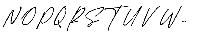 MC Kelyber Conieks Font UPPERCASE