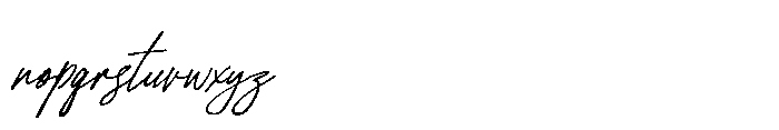MC Kelyber Conieks Font LOWERCASE