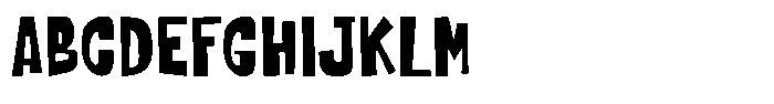 MC Ketto Kokka FONT