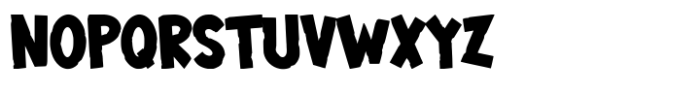MC Kolkme Alltoss Font LOWERCASE
