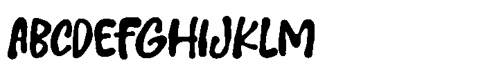 MC Korema FONT