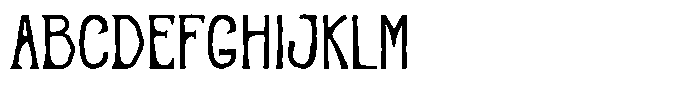 MC Lidomna FONT