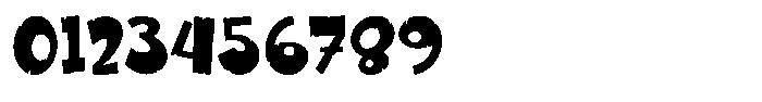 MC Lnomar Font OTHER CHARS