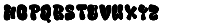 MC Lolazzu Font LOWERCASE