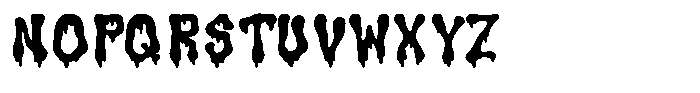 MC Loogodan Font LOWERCASE