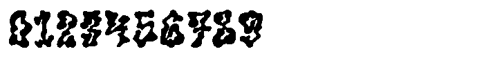MC Luicoob Font OTHER CHARS