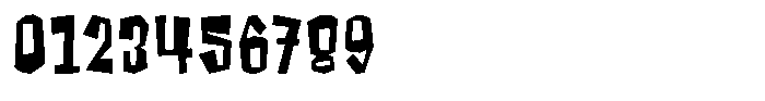 MC Magiblox Font OTHER CHARS