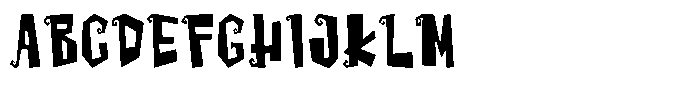 MC Magiblox FONT