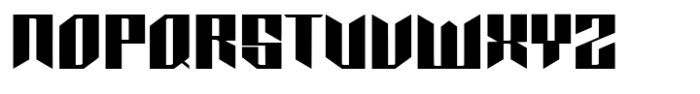 MC Malciq Font LOWERCASE