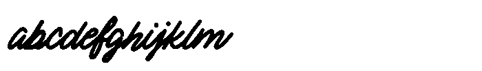 MC Mingers FONT
