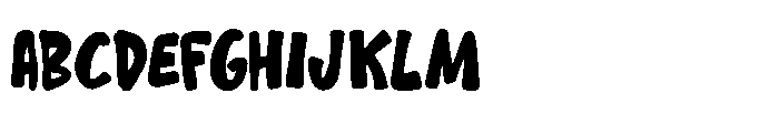 MC Moosy Guga FONT