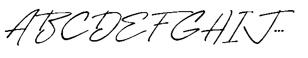 MC Mustineos Kedisyom Font UPPERCASE