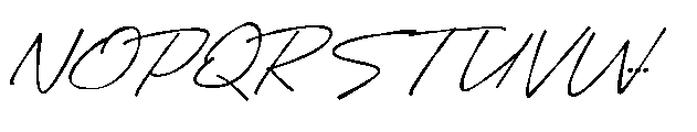 MC Mustineos Kedisyom Font UPPERCASE