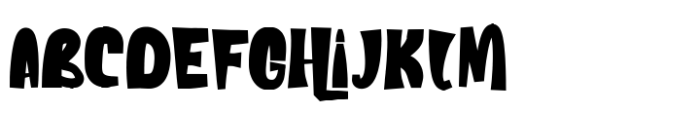 MC Nehila Menhic Font