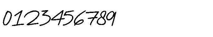 MC Osteno Font OTHER CHARS