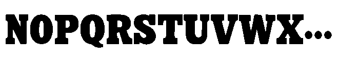 MC Palice Brodlin Font UPPERCASE