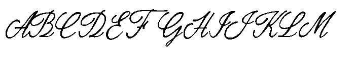 MC Peuttya Deffunte Font UPPERCASE