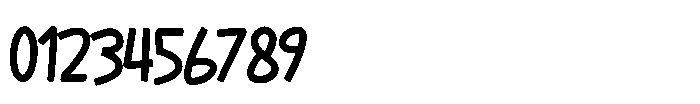 MC Phocini Font OTHER CHARS