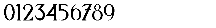 MC Qlastroy Font OTHER CHARS
