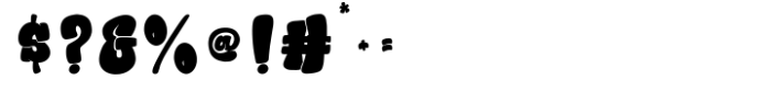 MC Qollemiw Font OTHER CHARS