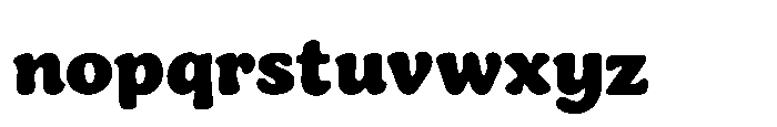 MC Qumblr Capuca Font LOWERCASE