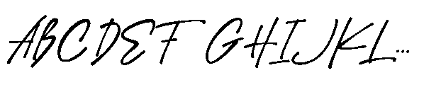 MC Rageston Font UPPERCASE