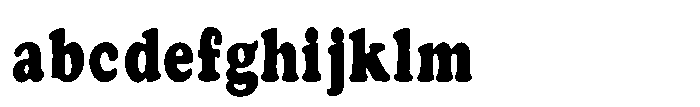 MC Reity Cegohe FONT