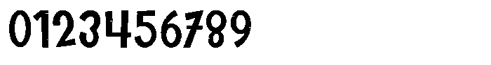 MC Rolale Font OTHER CHARS