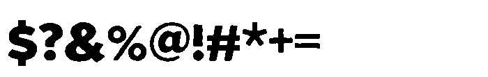 MC Segalecy Segalecy Sans Regular Font OTHER CHARS