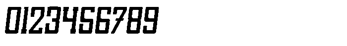 MC Sportzenn Font OTHER CHARS