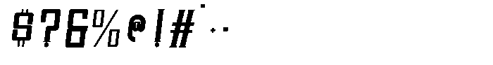 MC Sportzenn Font OTHER CHARS