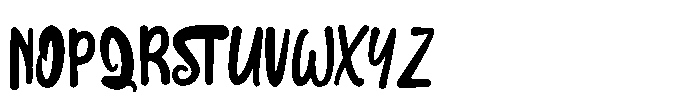 MC Stego Coyer Font UPPERCASE
