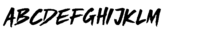 MC Sumeyom FONT