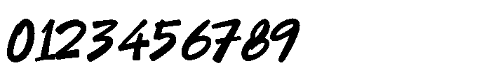 MC Tesion Gear Font OTHER CHARS