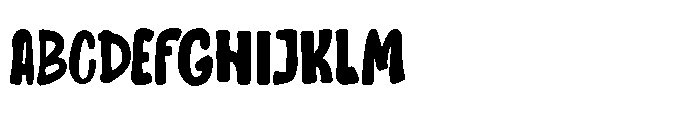 MC Thrilas Morsil FONT