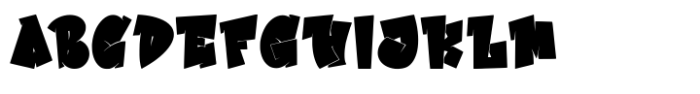 MC Truzzty Font