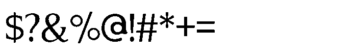 MC Vell Racaty Signature Vell Racaty Serif Regular Font OTHER CHARS
