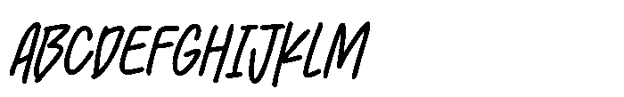 MC Visco Doubt FONT