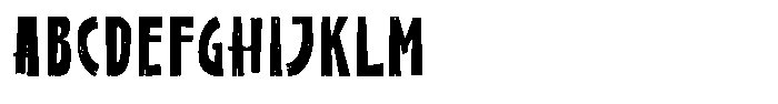 MC Woodeezt FONT