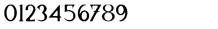 MC Zeroha Font OTHER CHARS