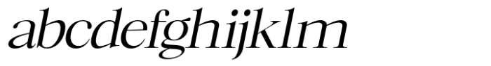 Mckins Light Italic FONT