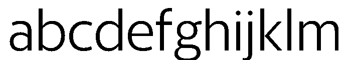 McClatchy Sans Light FONT