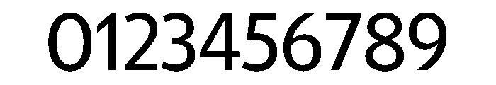 McClatchy Sans Regular Font OTHER CHARS