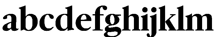 McClatchy Serif Demi FONT