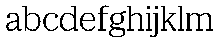 McClatchy Slab Light FONT